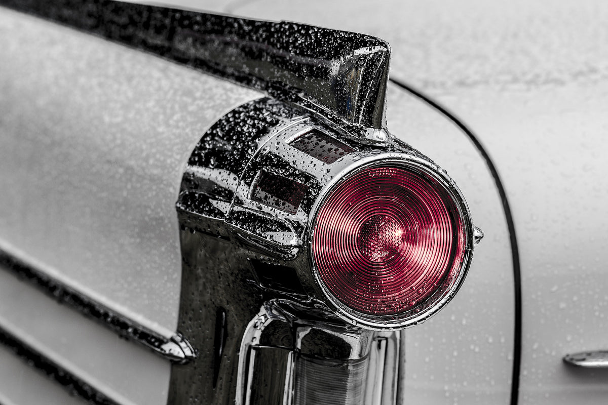acrylic-print-oldtimer-tail-light