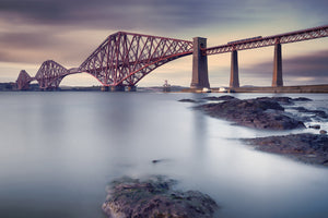 canvas-print-forth-rail-bridge