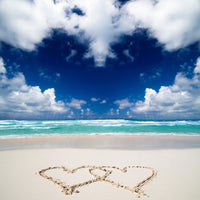 aluminium-print-beach-love-s