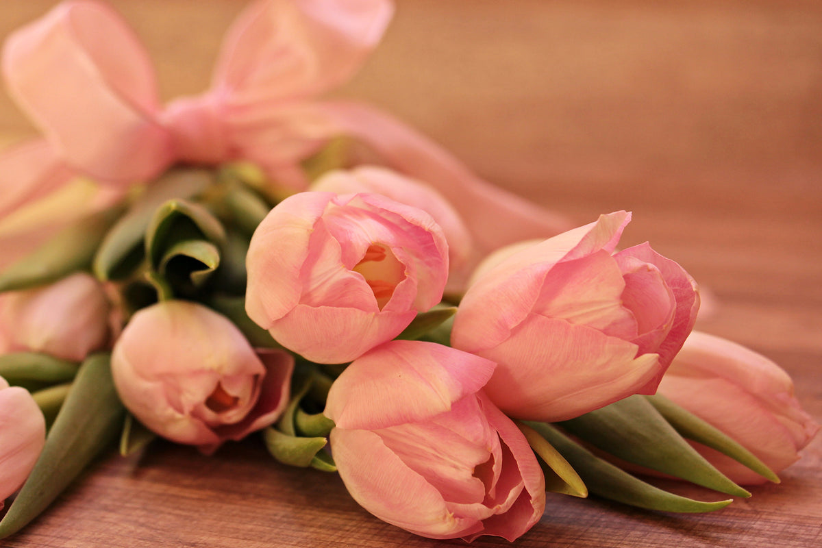 modern-3-piece-canvas-print-romantic-tulip-bouquet