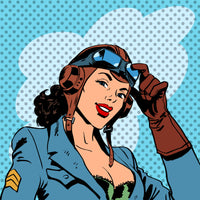 9-piece-canvas-print-pop-art-pilot