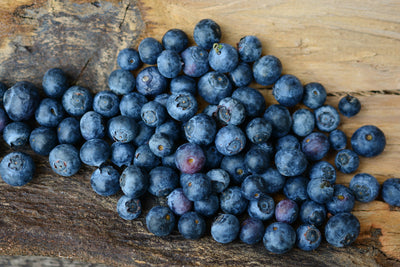 poster-print-fresh-blueberries