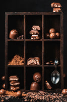 framedcanvas-print-chocolate-collection