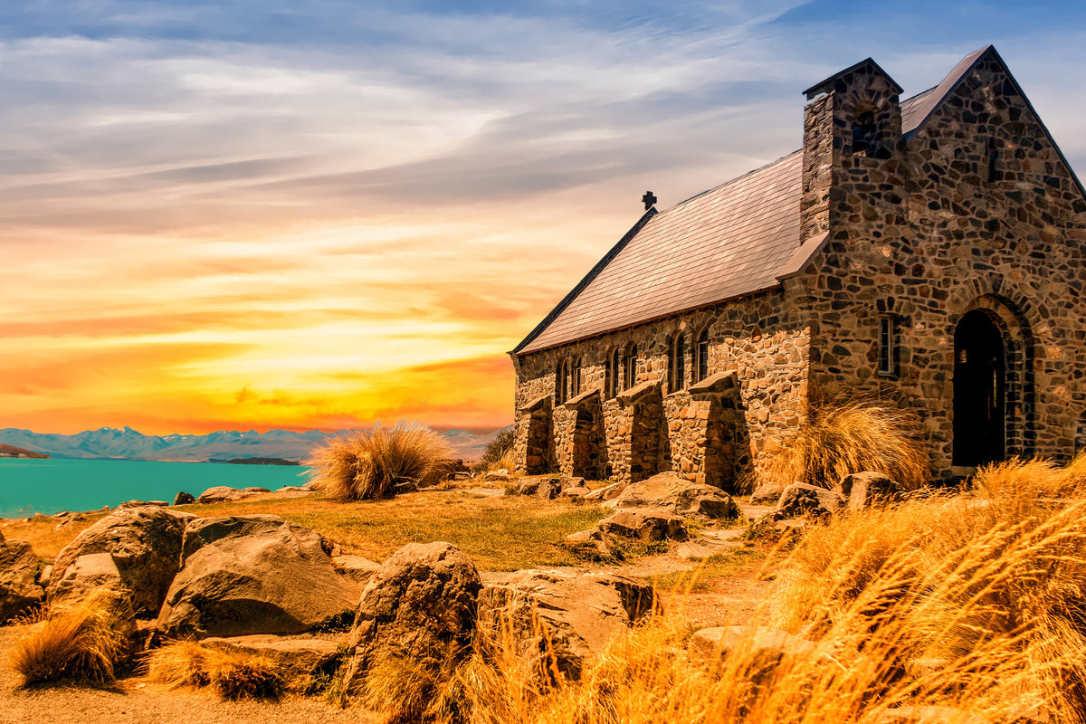 poster-print-the-little-church