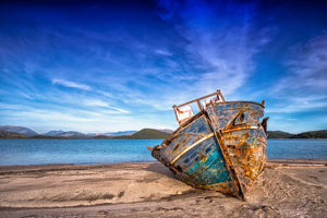 modern-3-piece-acrylic-print-stranded-boat