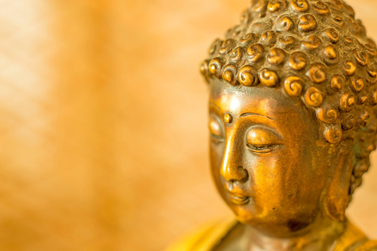 framedposter-print-buddha-head