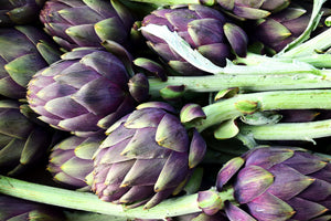 poster-print-fresh-artichokes