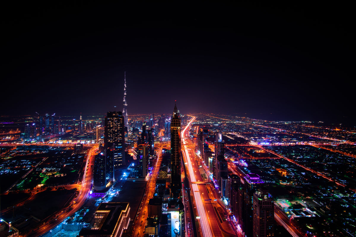 modern-3-piece-canvas-print-the-colorful-lights-of-dubai