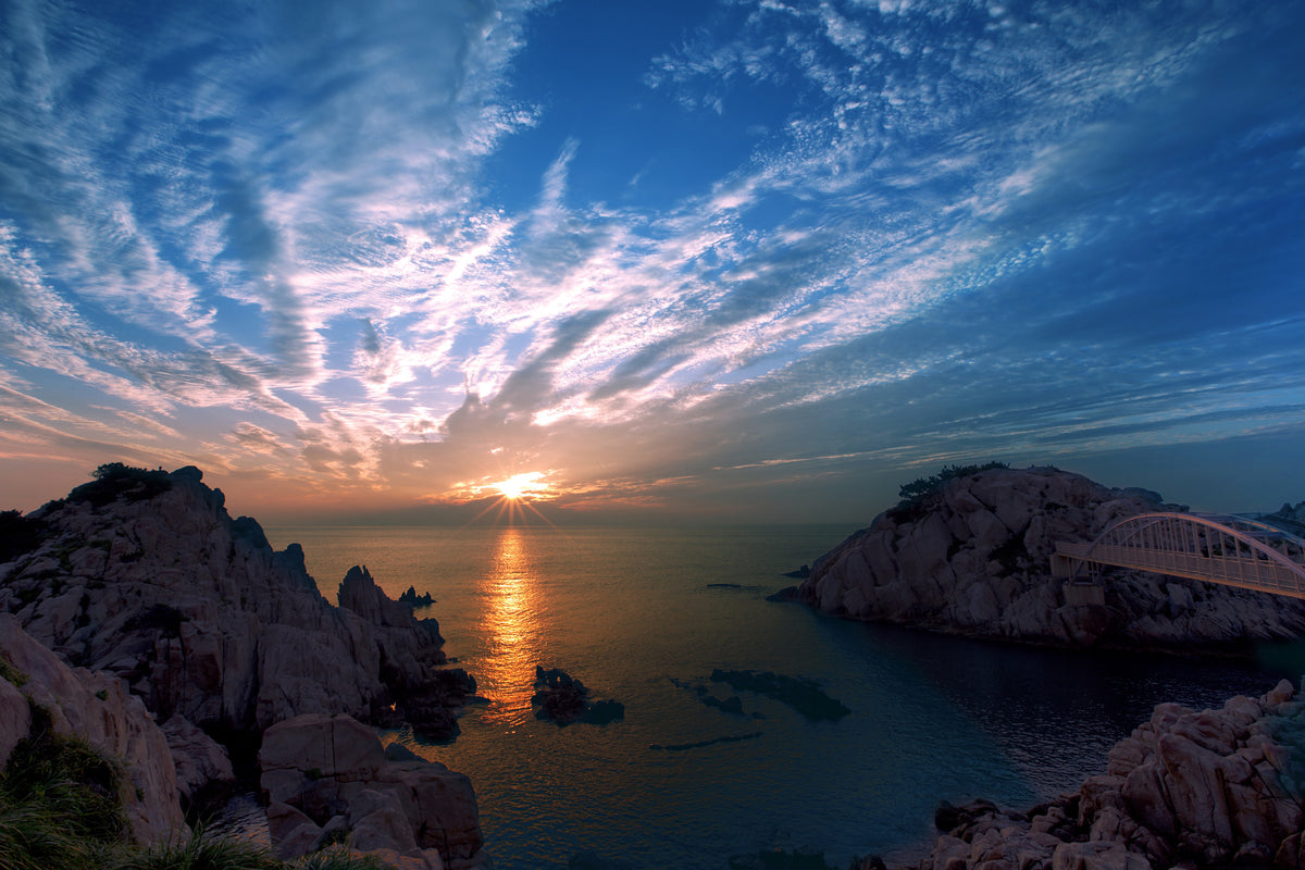 canvas-print-moody-sunset-at-the-sea