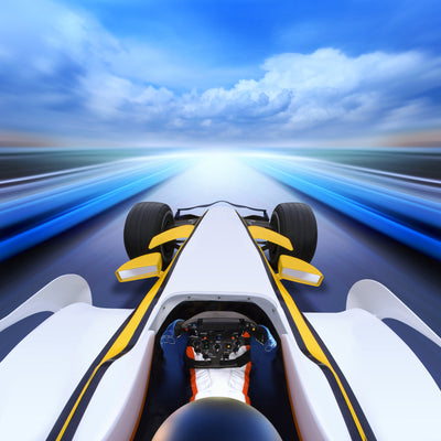 poster-print-in-racecar