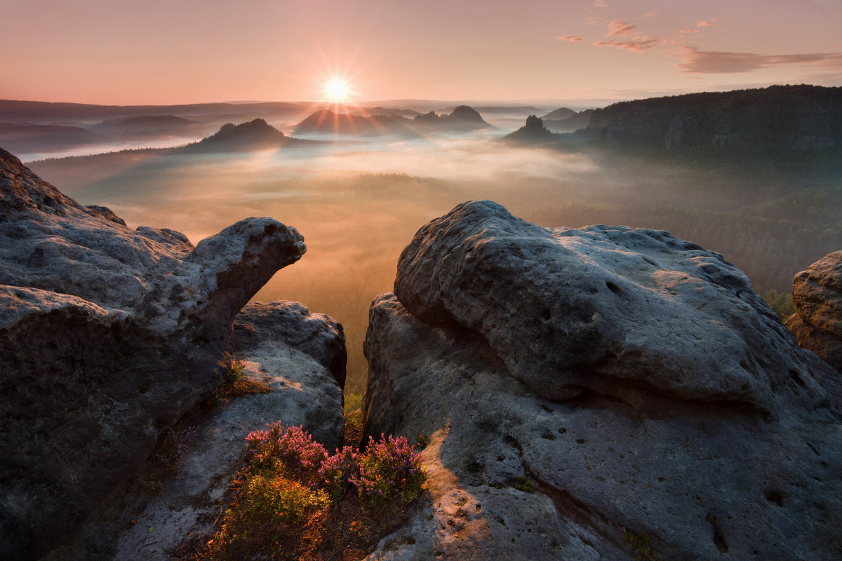 acrylic-print-sunrise-on-the-rocks-x