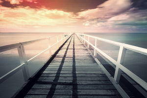 modern-3-piece-acrylic-print-romantic-wooden-walkway