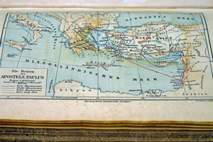 3-piece-canvas-print-antique-map