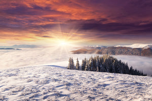 modern-3-piece-acrylic-print-sunrise-winter-landscape