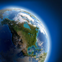 4-piece-aluminium-print-the-earth