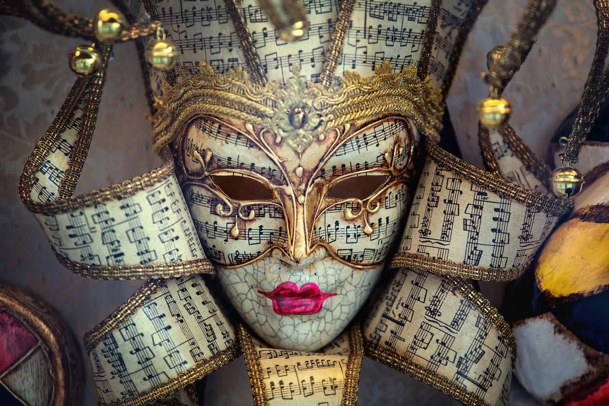 3-piece-canvas-print-venetian-mask