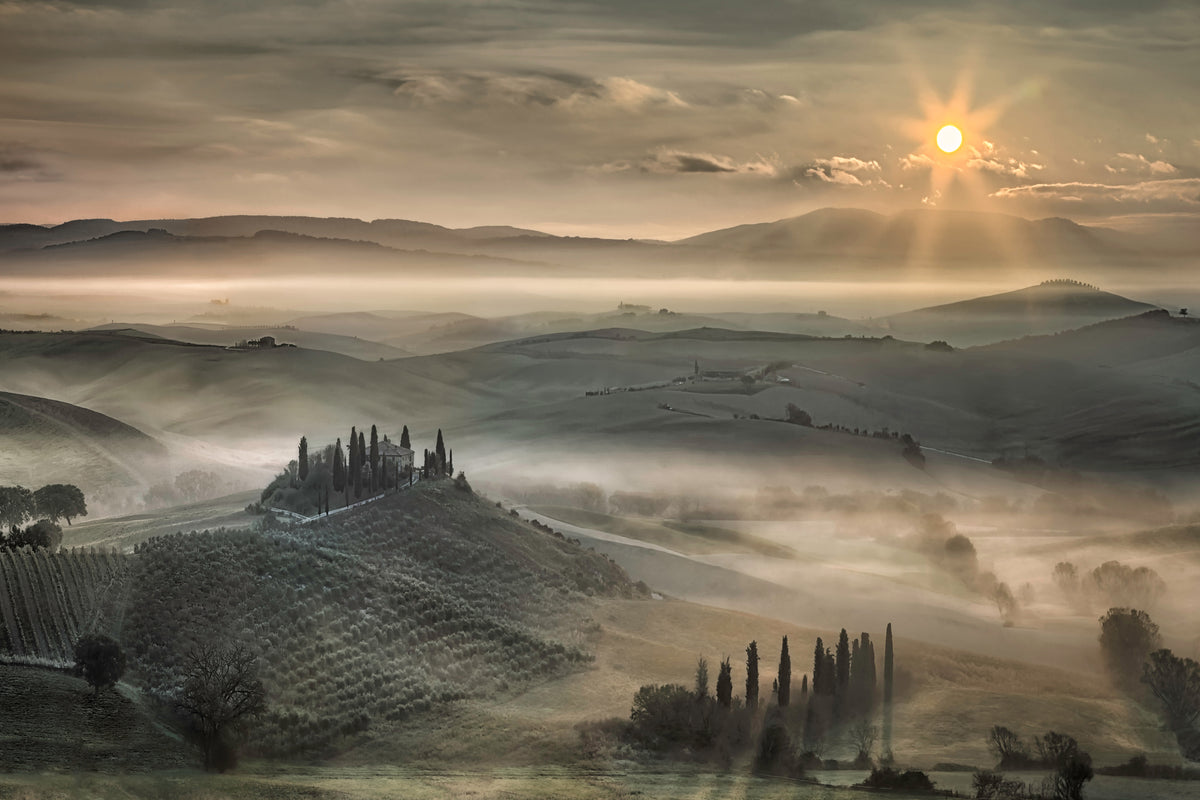 framedposter-print-tuscan-morning