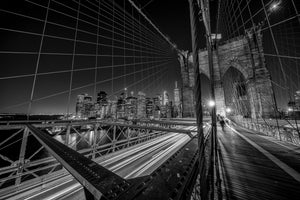 3-piece-aluminium-print-brooklyn-bridge-lights