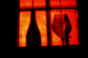 acrylic-print-a-glass-of-red-wine-x