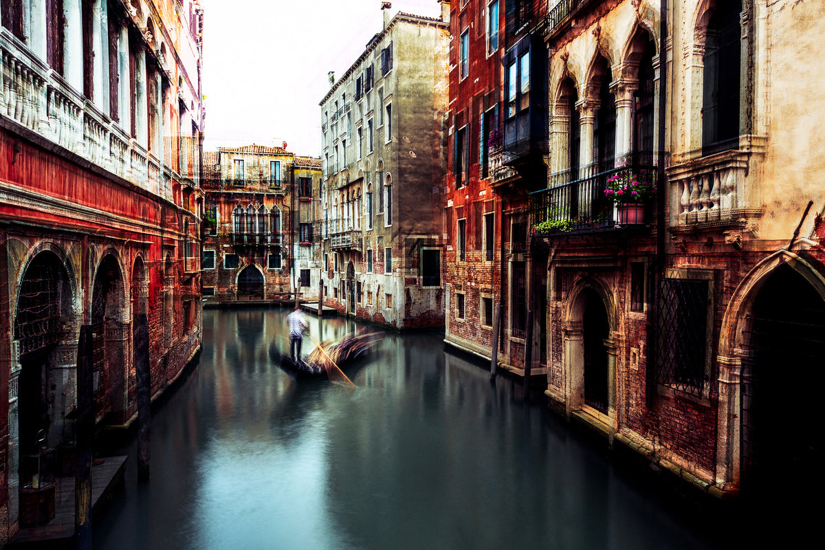 3-piece-aluminium-print-the-gondolier