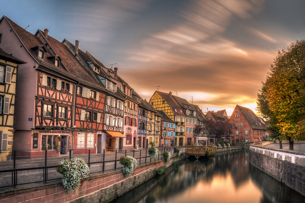 framedposter-print-fall-in-colmar-x