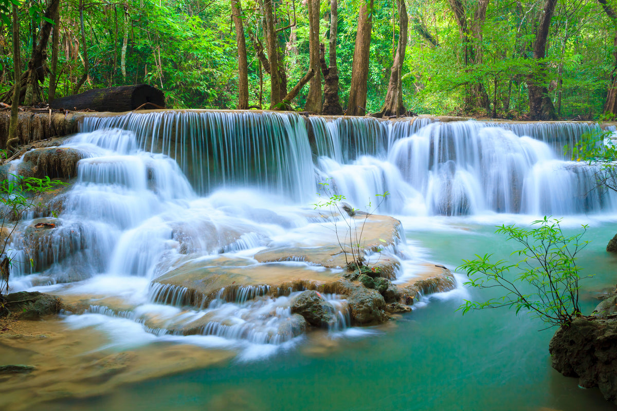 acrylic-print-cascade-huay-mae-khamin