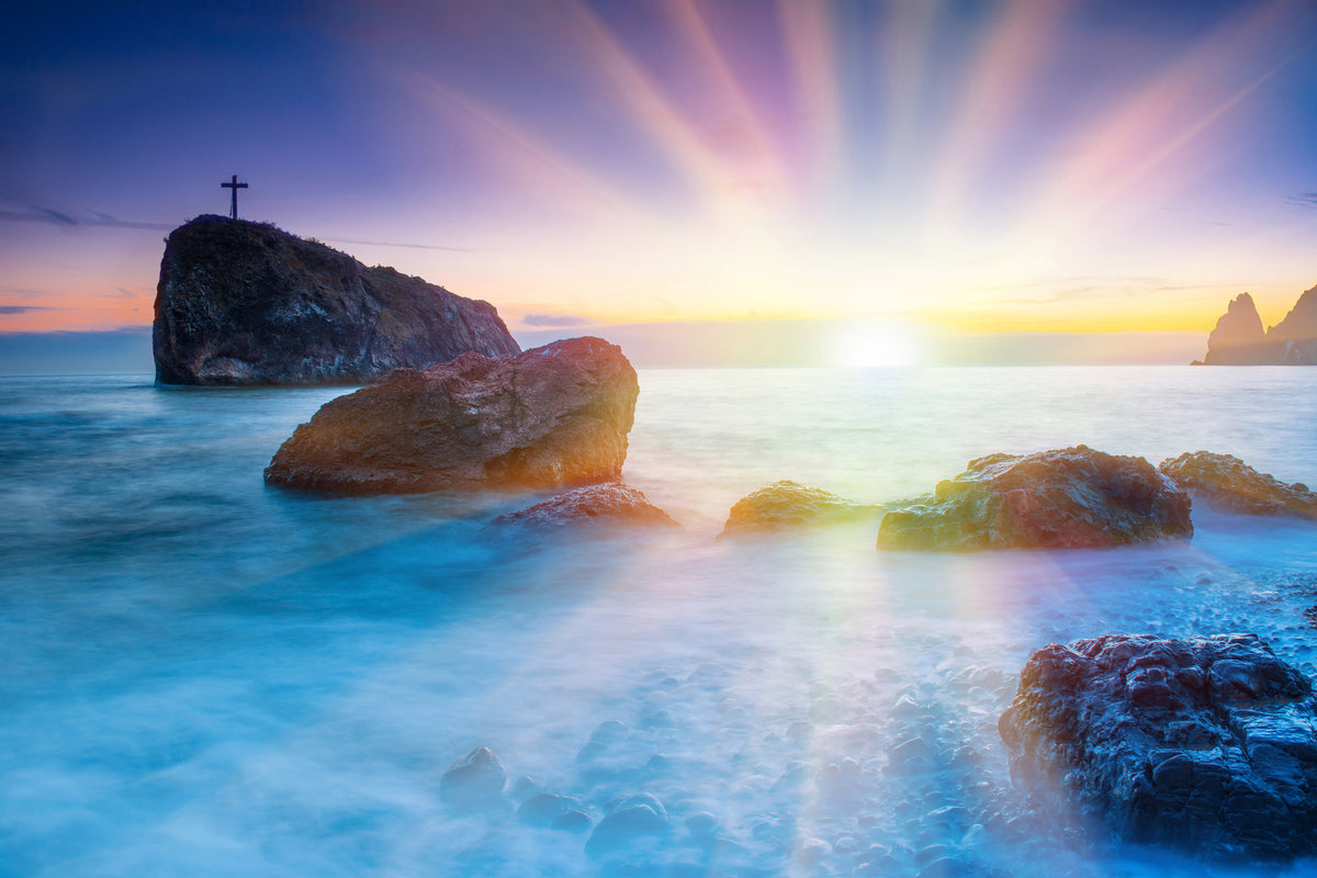 framedposter-print-photo-wallaper-mystic-sea