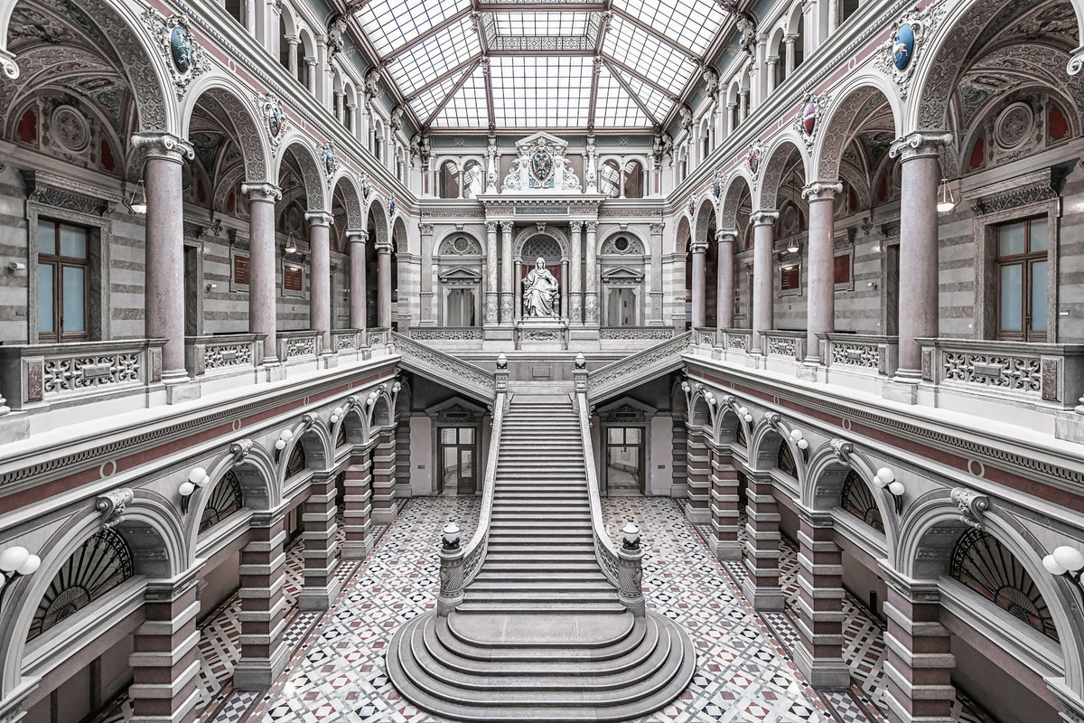 aluminium-print-justizpalast-vienna