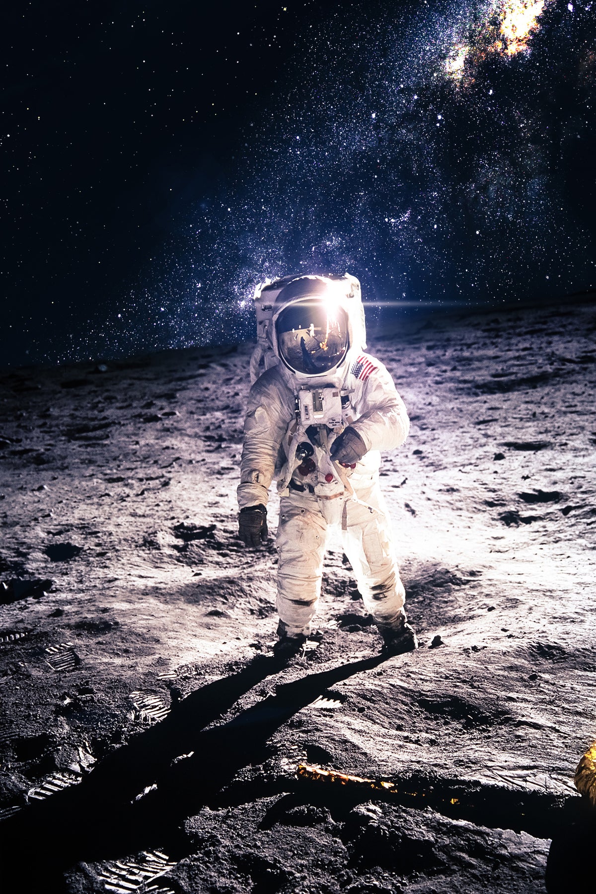 acrylic-print-the-astronaut