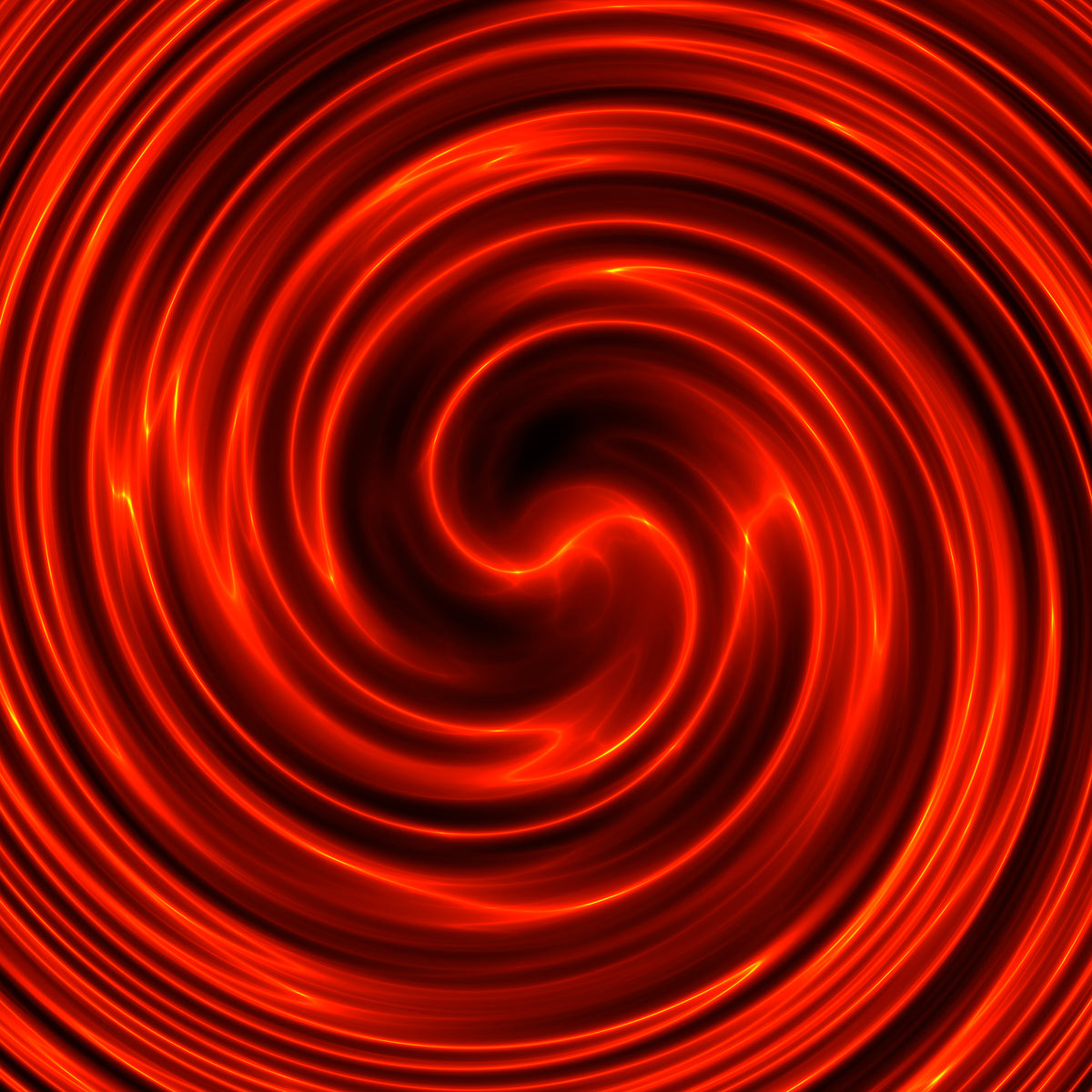 acrylic-print-abstract-red-whirl