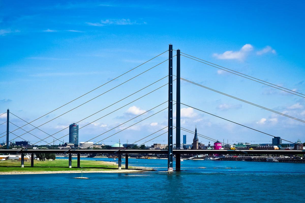 3-piece-aluminium-print-dusseldorf-on-the-rhine