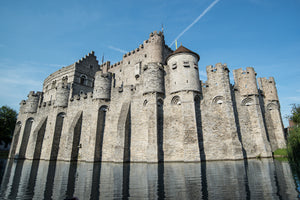 acrylic-print-castle-gravensteen