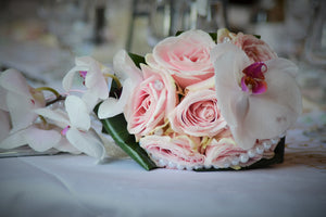 3-piece-aluminium-print-wedding-bouquet