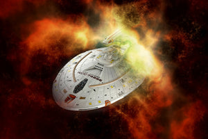 acrylic-print-ufo-in-space