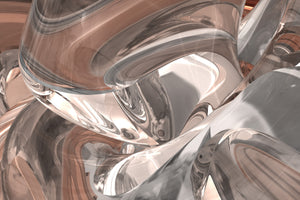 framedcanvas-print-abstract-glass-tiles