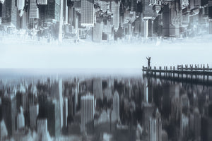 3-piece-aluminium-print-city-of-mirror