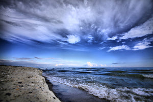 modern-3-piece-aluminium-print-beach-waves