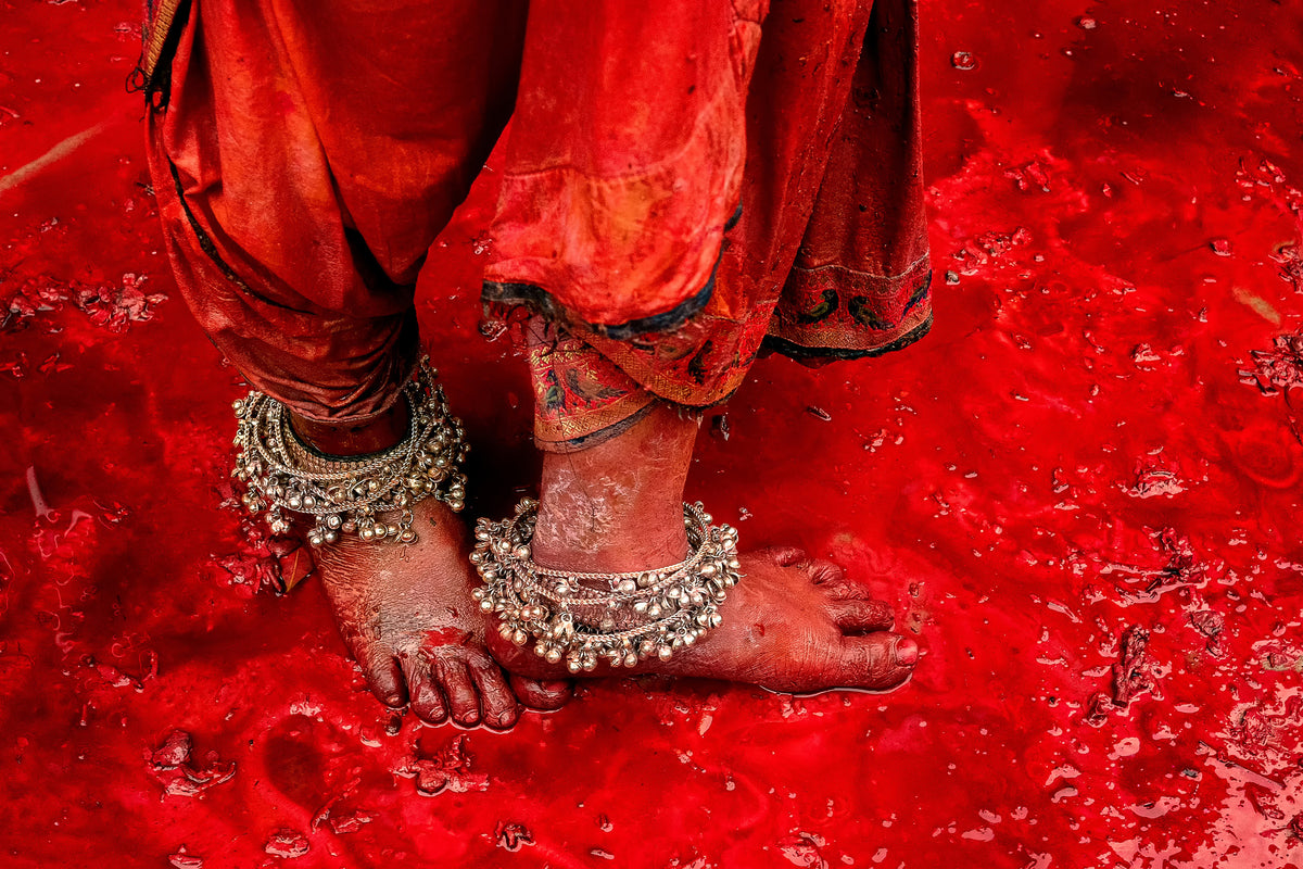 acrylic-print-festive-feet-x