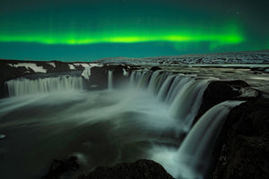 canvas-print-godafoss