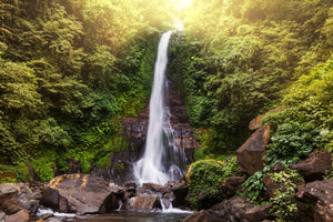 framedcanvas-print-waterfall-bali