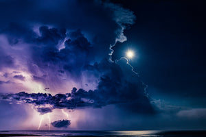 poster-print-thundercloud-invasion-x