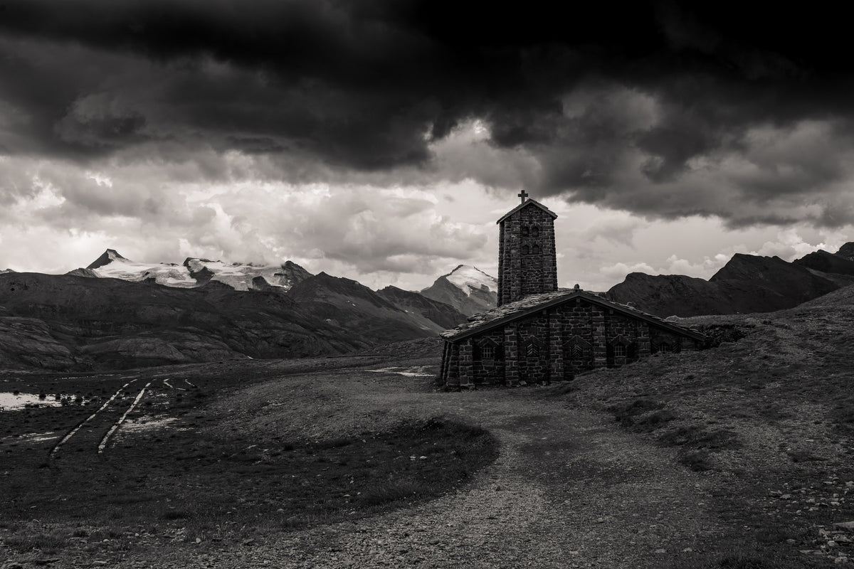 aluminium-print-black-and-white-photography