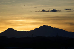 poster-print-the-sunrise-in-the-mountains