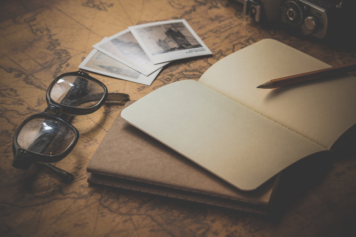 aluminium-print-retro-travel-plan