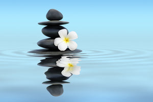 acrylic-print-zen-stones
