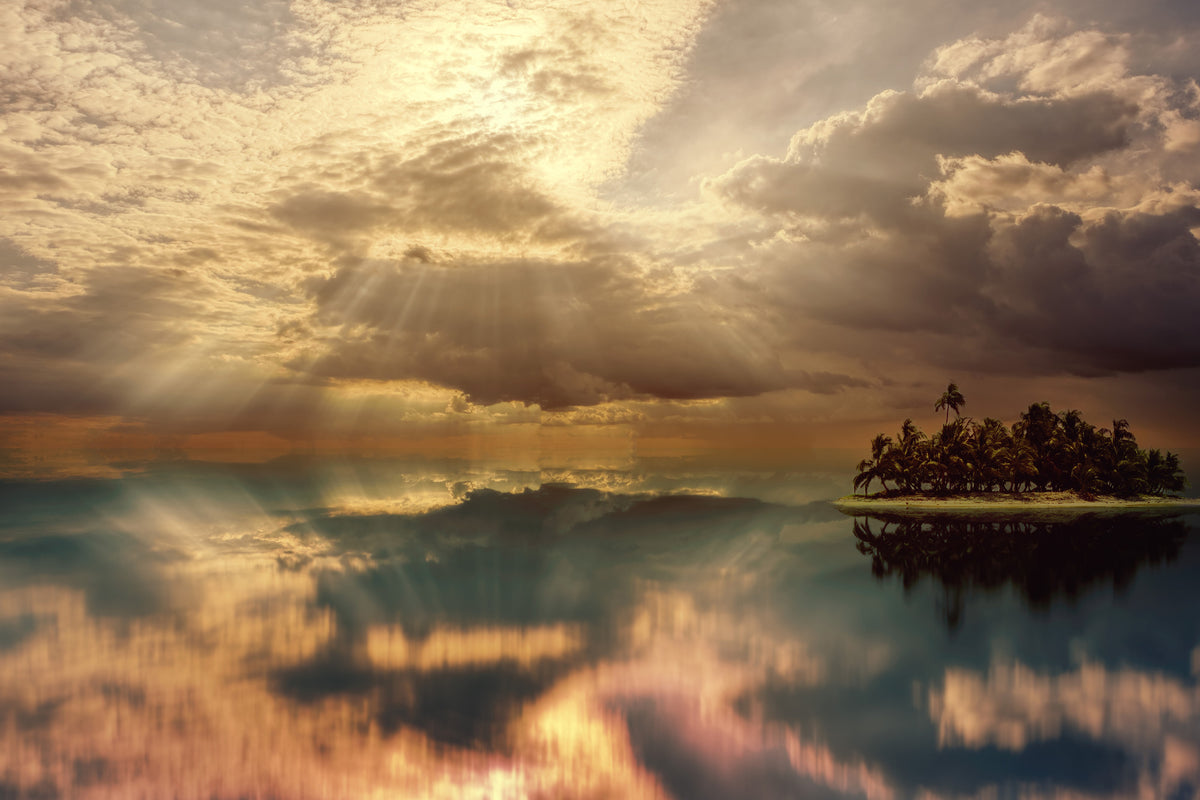 poster-print-light-spectacle-on-the-sea