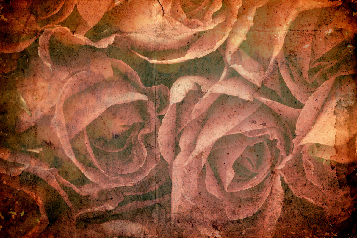 3-piece-aluminium-print-rose-bouquet