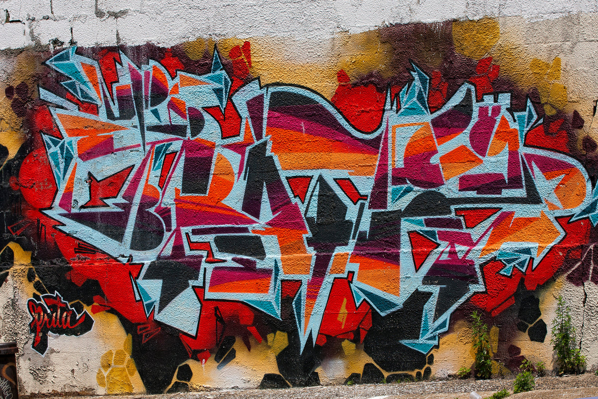 canvas-print-new-york-graffiti