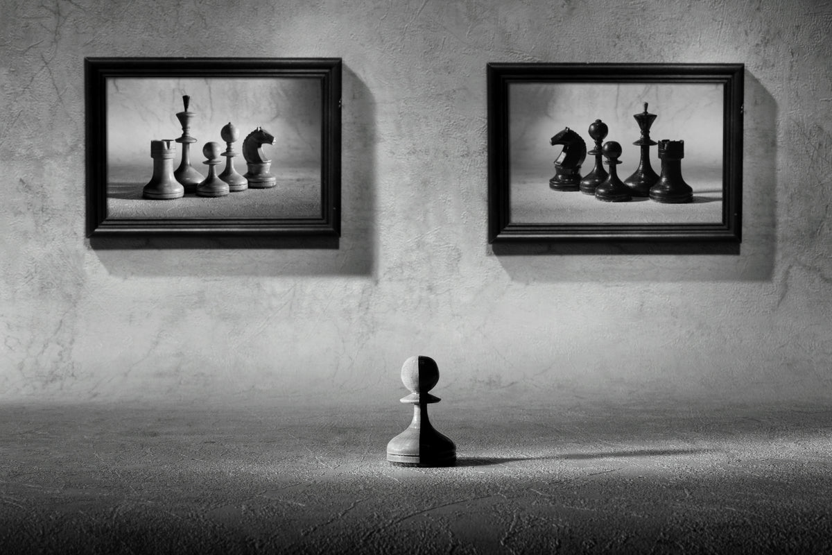 framedcanvas-print-the-choice-to-make