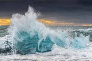 framedposter-print-icy-wave-x